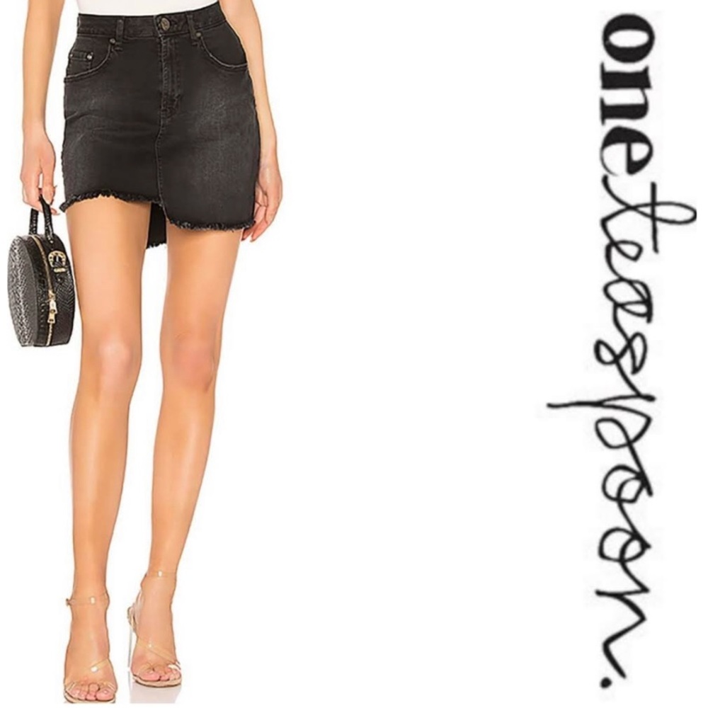 NWOT one teaspoon 2020 mini
